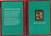 Staffa 1985 Christmas £15 value (Adoration by Durer) in 22 carat gold foil in special presentation folder