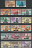 British Virgin Islands 1970 Ships complete set of 16 values unmounted mint SG 240-56