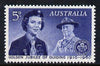 Australia 1960 Golden Jubilee of Girl Guide Movement unmounted mint, SG 334*