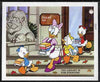 Palau 1997 The Library is for Everyone, Disney Characters $2 m/sheet unmounted mint