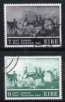 Ireland 1975 Europa set of 2 superb cto used, SG 371-72*