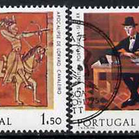 Portugal 1975 Europa set of 2 superb cto used, SG 1570-71*