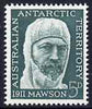 Australian Antarctic Territory 1961 Anniversary of Australian Antarctic Expedition (Sir Douglas Mawson) unmounted mint, SG 7*