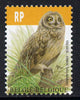 Belgium 2010-14 Birds - Short-Eared Owl 4.35 Euro unmounted mint