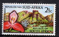 South Africa 1963 Kirstenbosch Botanical Gardens unmounted mint, SG 224