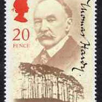 Great Britain 1990 Thomas Hardy 150th Birth Anniversary (Author) unmounted mint, SG1506