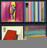 Great Britain 1999 Millennium Series #12 - the Artist's Tale set of 4 unmounted mint SG 2119-22