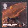 Great Britain 2005 Wheal Coates Tin Mine 1st class (28p) from south west England set unmounted mint