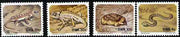 South West Africa 1978 Small Animals set of 4 unmounted mint, SG 311-14