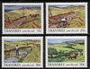 Transkei 1985 Soil Conservation set of 4 unmounted mint, SG 164-67*