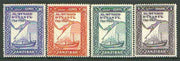 Zanzibar 1944 Bicentenary of Al Busaid Dynasty unmounted mint set of 4, SG 327-30*