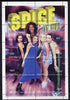 Abkhazia 1997 Spice Girls perf sheetlet containing complete set of 10 values