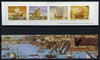 Portugal 1990 15th Century Explorer's Ships 257E booklet complete and pristine, SG SB56