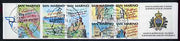 Booklet - San Marino 1990 Tourism Year 2,000L booklet complete with first day cancels, SG SB2