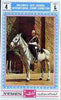 Yemen - Royalist 1970 'Philympia 70' Stamp Exhibition 4B Horse Guard from imperf set of 8, Mi 1020B* unmounted mint