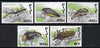 Fiji 1987 Fijian Insects set of 5 unmounted mint, SG 761-65