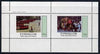 Eynhallow 1982 Soldiers (Trooping the Colour & Coronation Coach) perf,set of 2 values (40p & 60p) unmounted mint