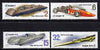 Russia 1980 Racing Cars set of 4 unmounted mint, SG 5023-26, MI 4982-85*