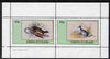 Staffa 1982 Rodents perf set of 2 values (40p & 60p) unmounted mint