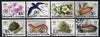 North Korea 1992 World Environment Day complete set of 8 values very fine cto used, SG N3200-07*