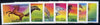 Tanzania 1993 Horses perf set of 7 unmounted mint, SG 1710-16, Mi 2086-32*