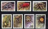 Tanzania 1994 Arachnids (Spiders) unmounted mint set of 7, SG 1830-36, Mi 1798-1804*