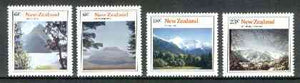 New Zealand 1973 Mountain Scenery set of 4 unmounted mint, SG 1037-40*