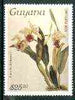 Guyana 1985-89 Orchids Series 2 plate 72 (Sanders' Reichenbachia) $25 unmounted mint, SG 2193*