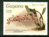 Guyana 1985-89 Orchids Series 2 plate 37 (Sanders' Reichenbachia) 175c unmounted mint, value unlisted by SG*