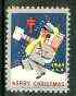 Cinderella - United States 1944 Christmas TB Seal unmounted mint*