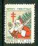 Cinderella - United States 1930 Christmas TB Seal unmounted mint*