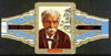 Cinderella - Lugano cigar band illustrating Albert Schweitzer (Philosopher, Theologian, Organist & Mission Doctor) Series 4 No.131 unmounted mint