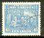 Mozambique Company 1931 Ivory 45c pale blue fine cto used, SG 258*