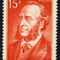 France 1951 Jules Ferry (Statesman) unmounted mint SG 1108*