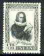 Iceland 1956 J P Vidalin, Bishop of Skalholt unmounted mint, SG 334