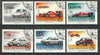 Hungary 1986 Centenary of the Motor Car set of 6 cto used, SG 3701-06*