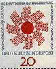 Germany - West 1964 80th Catholics' Day unmounted mint SG 1349*