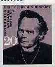 Germany - West 1966 Birth Centenary of Archbishop Soderblom unmounted mint SG 1410*