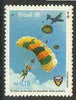 Brazil 1995 Parachute Infantry Brigade 15c unmounted mint SG 2717*