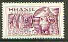 Brazil 1954 Tenth International Congress of Scientific Organisation unmounted mint, SG 881