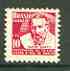 Brazil 1954 Leprosy Research 10c carmine (Father Bento) unmounted mint as SG 918*