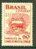 Brazil 1956 Centenary of Mococa (Arms) unmounted mint SG 938*