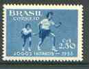 Brazil 1956 Children's Games (Girls Running) unmounted mint SG 939