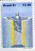 Brazil 1981 Monument to Christ the Redeemer unmounted mint, SG 1921