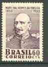 Brazil 1954 Marshal da Fonsecca Birth Centenary unmounted mint, SG 928