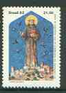 Brazil 1982 St Francis of Assisi unmounted mint, SG 1966