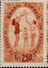 Brazil 1957 Spring Games (Volleyball) unmounted mint, SG 963*