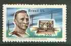 Brazil 1985 Birth Anniversary of Marshal Candido Mariano (military engineer & explorer) unmounted mint SG 2141*