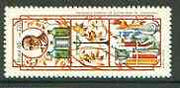 Brazil 1985 Birth Centenary of Candido Fontoura (pharmacist) unmounted mint SG 2142