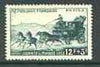 France 1952 Stamp Day (Mail Coach) unmounted mint, SG 1140*